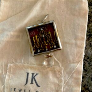 Rare collector Jewel Kade charm